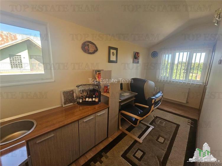 Vila regie proprie teren 800mp si garaj dublu in Dragomiresti-Deal - 20