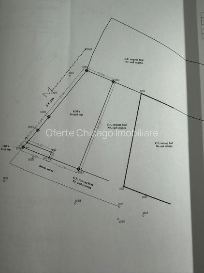 Teren cu autorizatie de construire - 4
