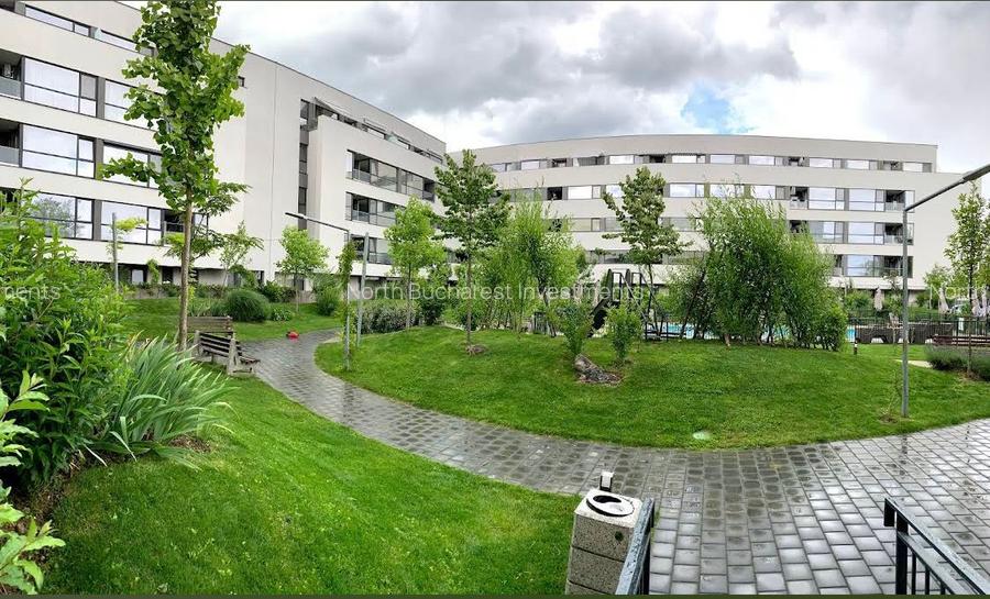 APARTAMENT 3 CAMERE - MOBILAT + LOC DE PARCARE - BUCURESTII NOI - COMISION 0% - 12