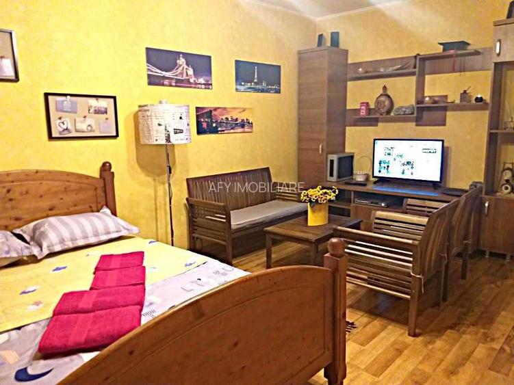 Apartament 3 camere decomandat, 2 băi, mobilat, metrou Iancului - 2
