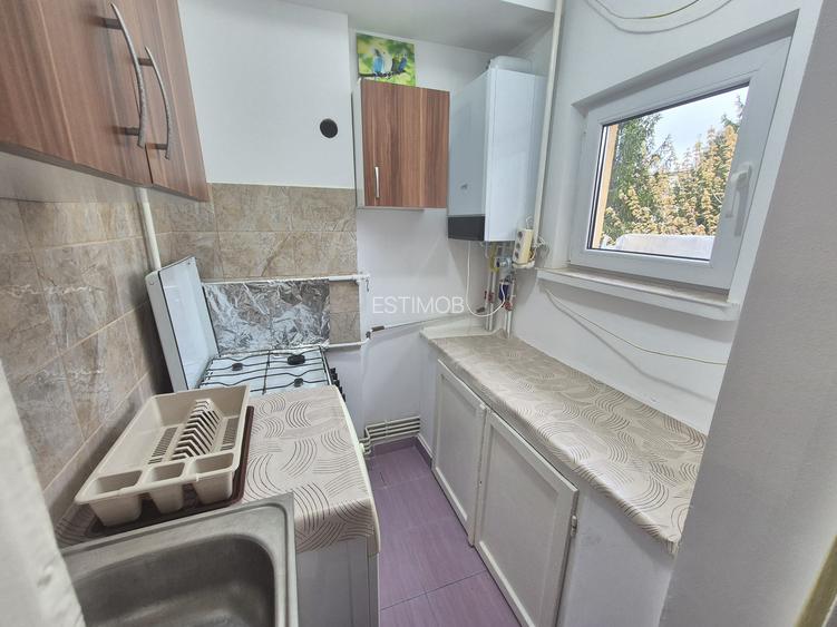 Inchiriere garsoniera cocheta mobilata si utilata zona Centrul Civic AFI Brasov - 19