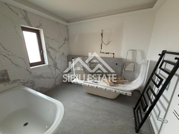 Casa Duplex finisata la cheie,Sura Mare, Sibiu - 4