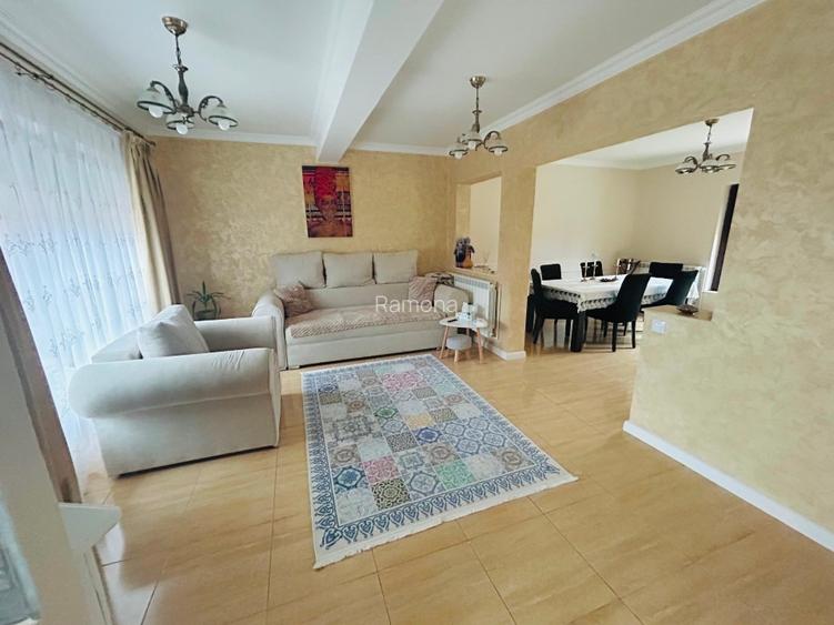 Vand casa mobilata utilata - 4