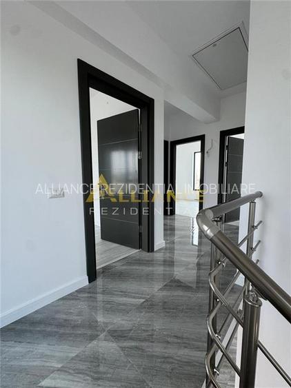 Teren 350mp - 4 Camere 3 Bai- Berceni - Gata de mutat - 18