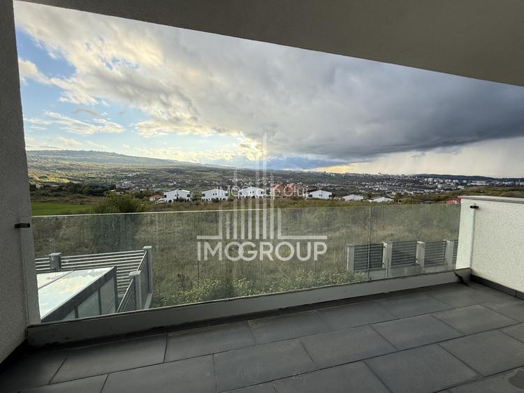 Casa pe 2 nivele | Borhanci | Priveliste panoramica | 3 bai | Gradina | Parcari - 10