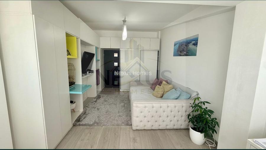 Apartament 2 camere decomandat - Mobilat complet - Parcare - 2