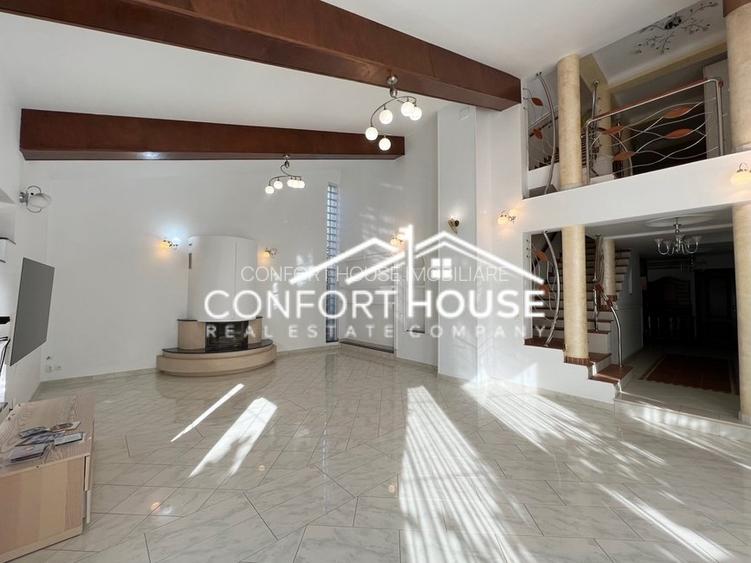 Vila cu gradina de vis in PIPERA - 11