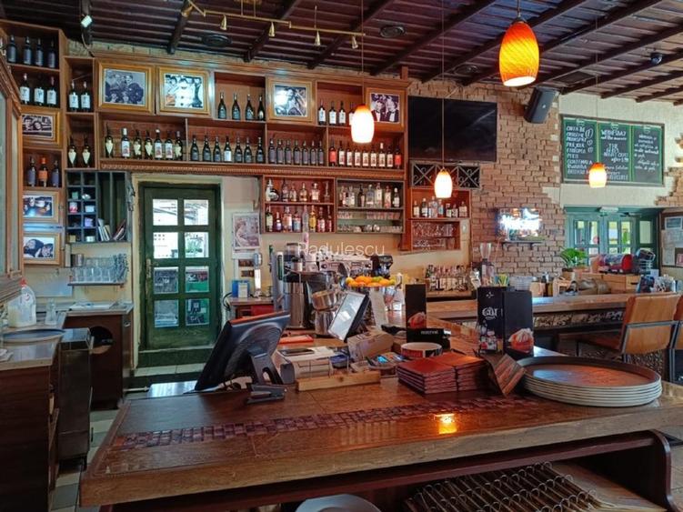 DE VÂNZARE IMOBIL ( RESTAURANT CAJOU)  ZONA 0 - 5