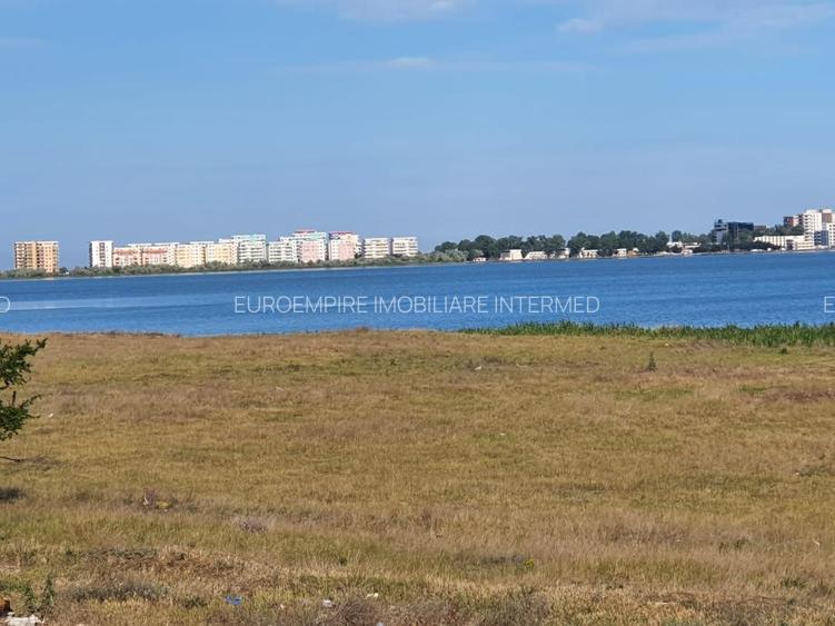 Teren de vanzare primul rand la lacul Siutghiol  Mamaia Sat - 8