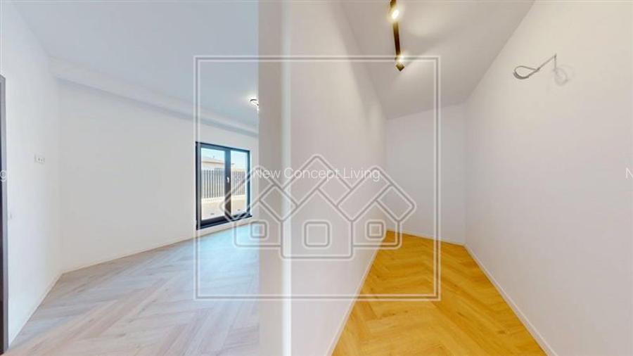 Apartament in Sibiu- 115 mp utili- 4 camere, 3 bai- 200mp curte libera - 13