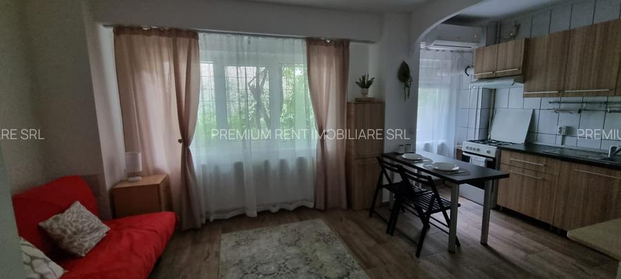 Tineretului-Sincai, garsoniera, 5 minute metrou, libera, pret negociabil - 7