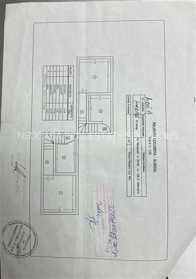 VILA CU TEREN DE 1.200 MP-PRETABILA GRADINITA - 26