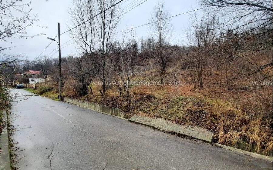 Teren intravilan faneata Fieni 4.488 mp (licitatie) - 2