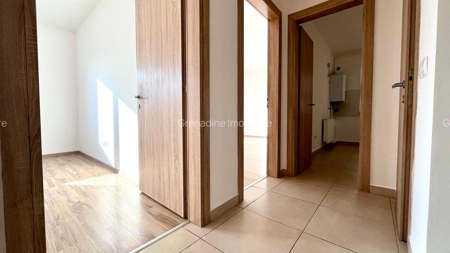 Apartament 2 Camere cu Grădină 63 mp + Parcare -  Complex Mosaic - Tractorul - 7