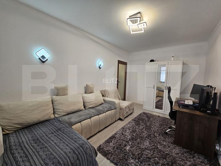 Apartament 2 camere, 40mp, zona: Alexandru cel Bun - 2