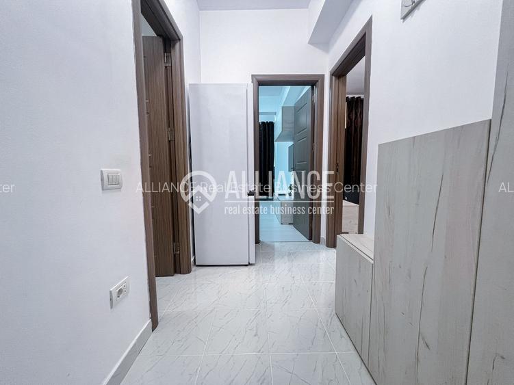 Tomis Nord (COD 05) - Campus | Apartament 2 Camere Decomandate|Premium - 17