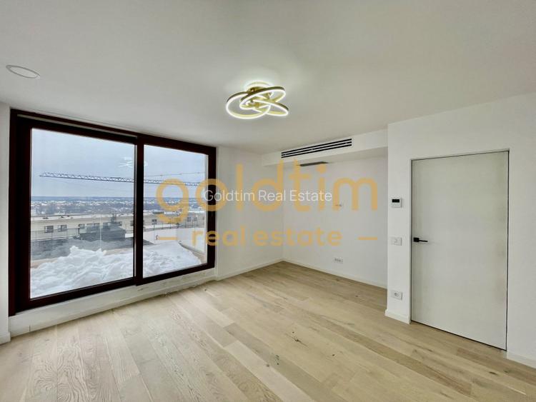 SPATII GENEROASE/PENTHOUSE CU GARDEN FLOOR/ 372 mp utili/PORSCHE NORD - 25