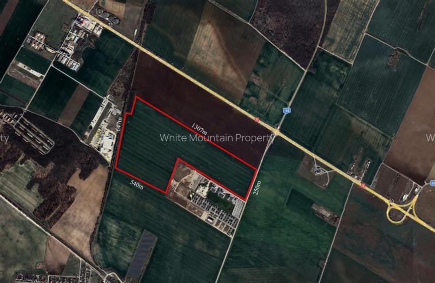 Paulesti, jud Prahova, 50 ha teren - 2