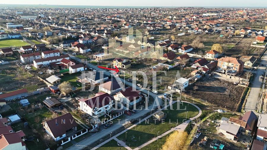 Teren pretabil constructie casa- cartier linistit Giarmata - 3