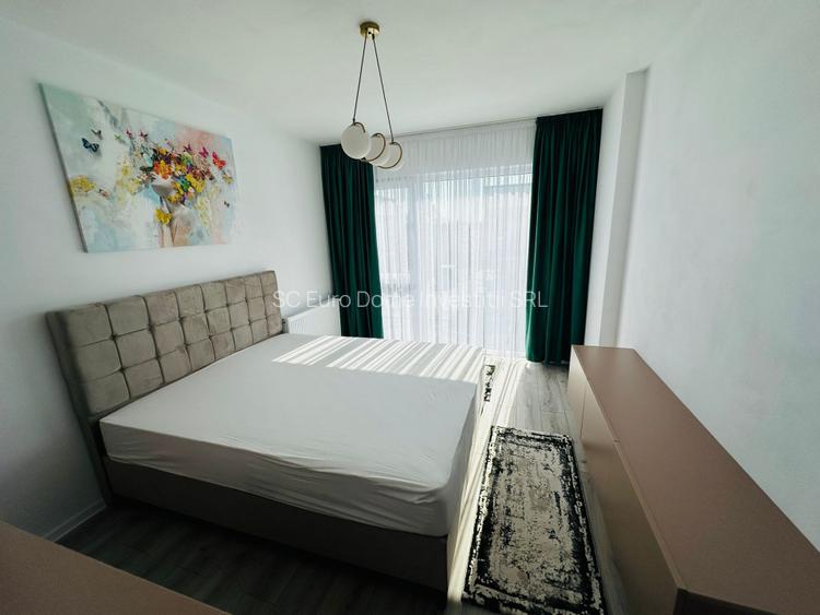 Casa mobilata si utilata nou cu acces pe drum asfaltat aproape de Mall Coresi - 8