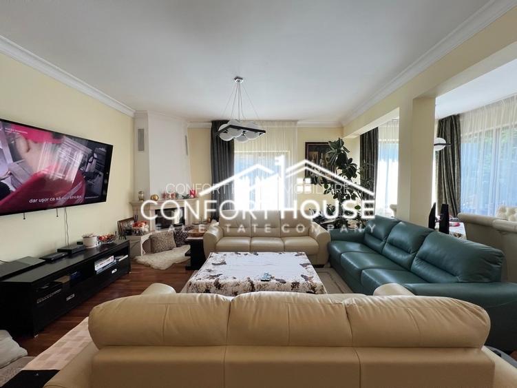 Vila P+E+M, 8 camere, teren 830mp, PIPERA – Scoala Americana - 13