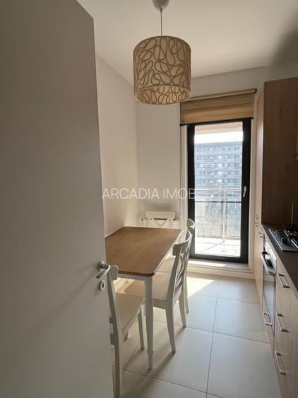 GARSONIERA + PARCARE SUPRATERANA - ZEN LIVING POLITEHNICA - 7