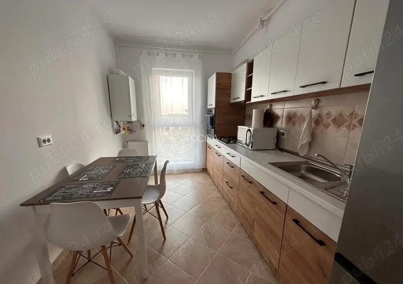 Apartament de 2 camere, centrala proprie, parcare, terasa, Rossa Residence  - 4