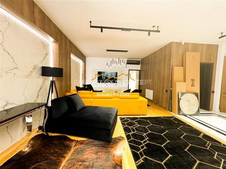 Apartament cu 4 camere de inchiriat Herastrau -Parcare Subterana - 3