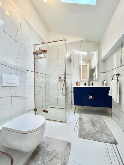 Vila individuala | teren 533mp | piscina | zona Iancu Nicolae, aproape de padure - 15