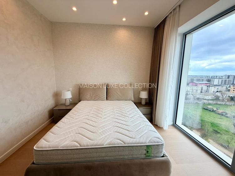 Apartament 2 camere Aviației Tower | Etaj 10 | P subterană | Panoramic view - 6