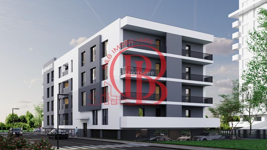 Apartament 2 camere bloc boutique Theodor Pallady - 6