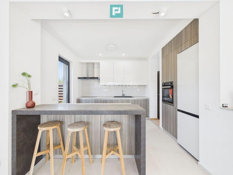 Casă modernă cu 3 dormitoare, curte și parcare – Corbeanca - 11