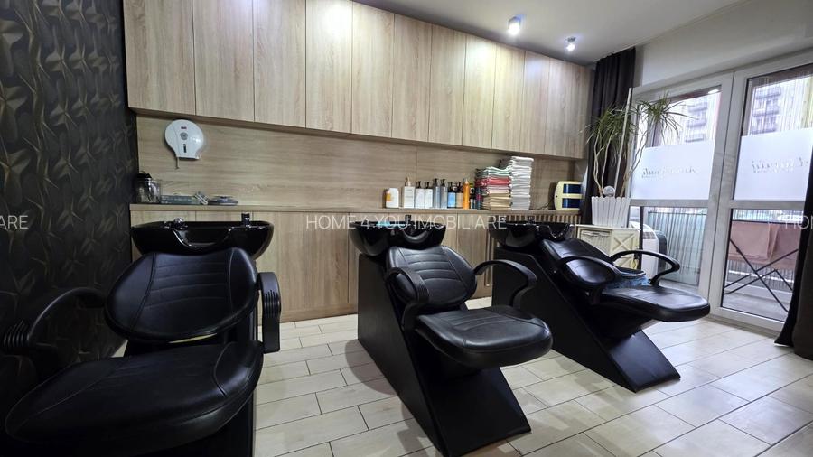 Spatiu comercial 160 mp -700mp gradina -24 parcari private in Avantgarden 3 - 7