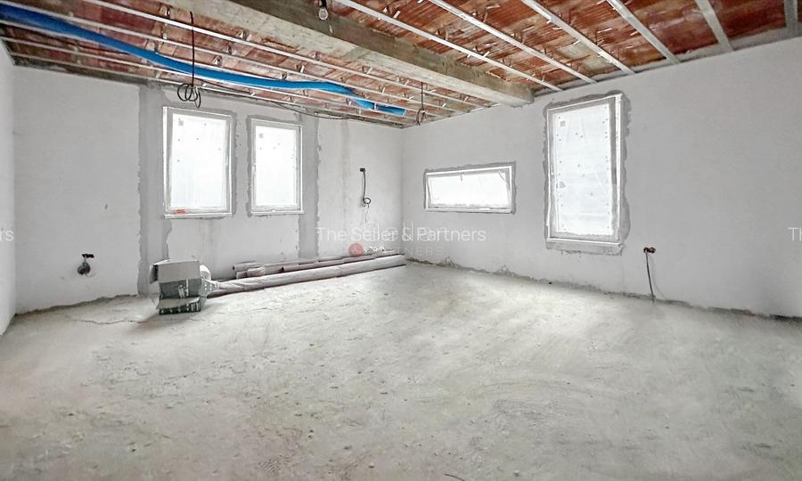 Apartament in Bloc Tip Vila - 17