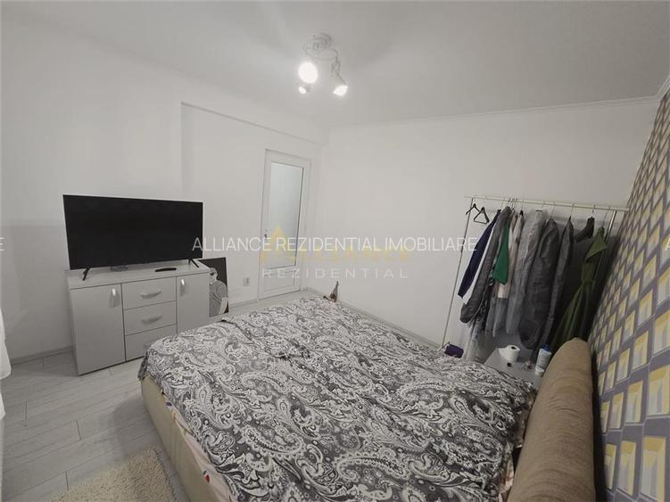 Duplex mobilat si utilat  - 4 camere -2 bai - pod -10 min de STV - 13