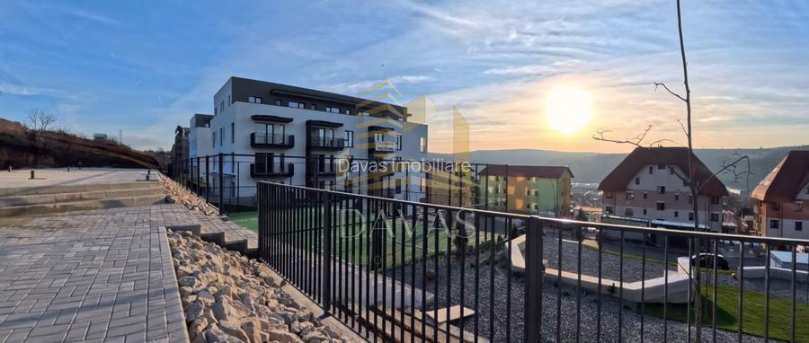 Penthouse de 3 camere semidecomandat - Parcare | Baciu  - 14