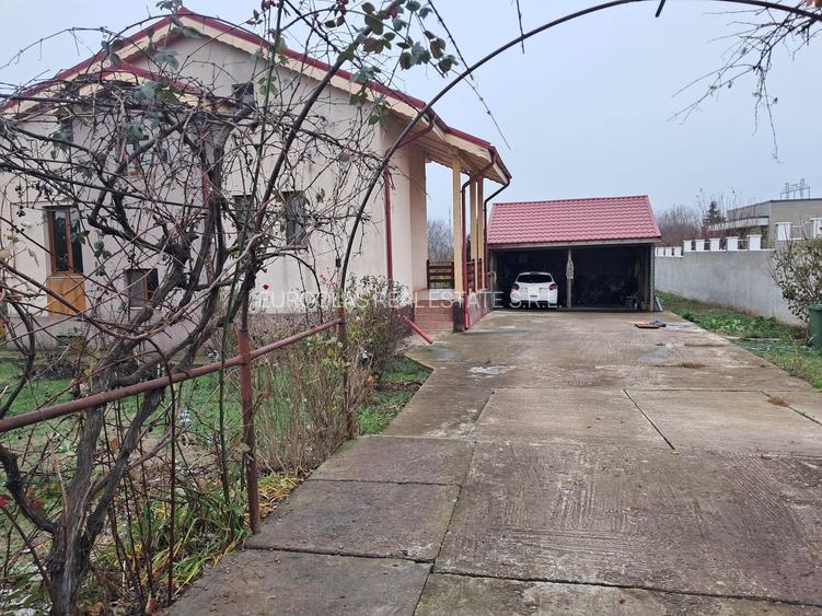 Vila D+P+M - Loc.Poiana - 245.000 euro  (Cod E2) - 2