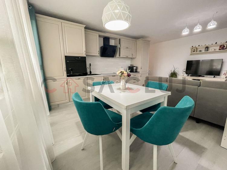 3 camere | 72 mp | Bloc nou 2021 | Etaj intermediar| - 4