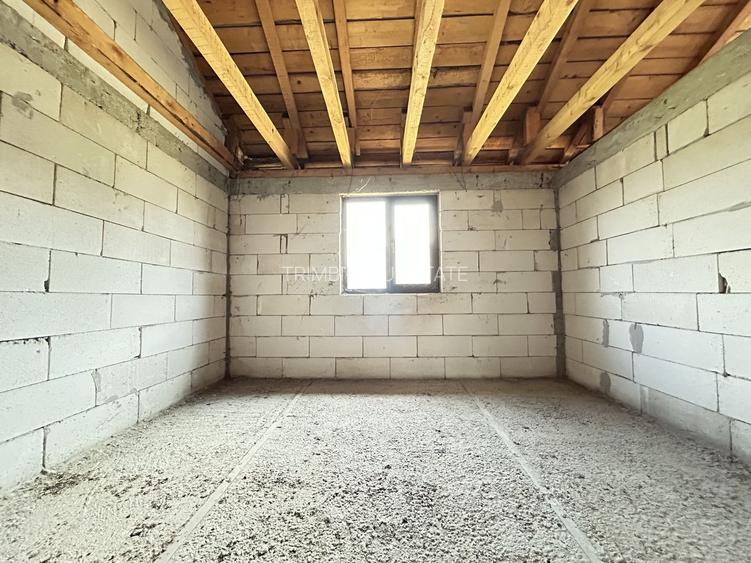 Casă individuală P+M Lumina | 90mp utili | Pod mansardabil | Curte - 6