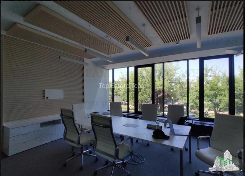 Spatiu de Birouri de 335 mp in Zona Pipera Metrou - 8