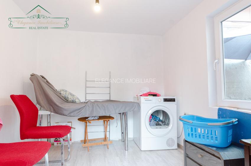 Casa cu 4 camere, centrala proprie si panouri fotovoltaice, zona Bujac, Arad - 12