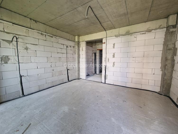 Mamaia Nord - Garsoniera 38mp la 100m de plaja, etaj 1 - 65000euro tva inclus - 6