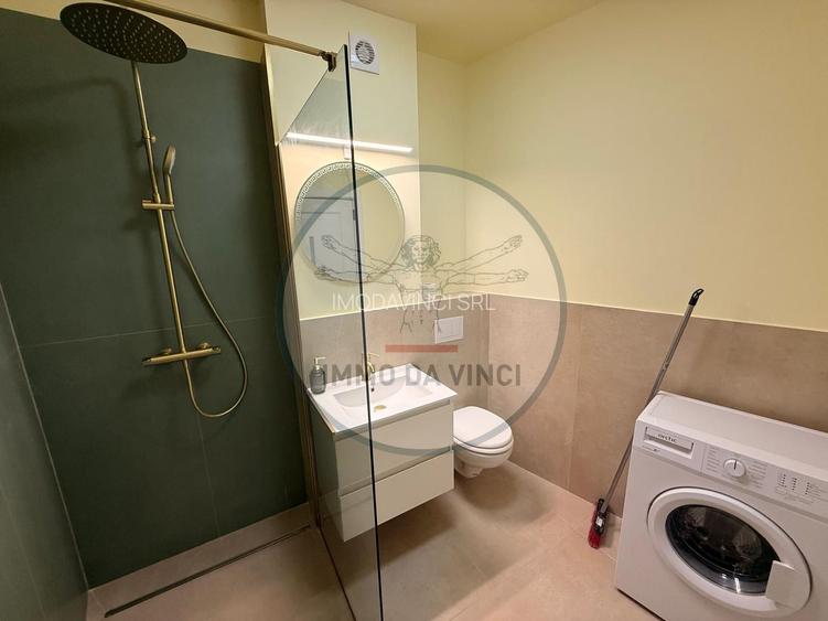 🔑 Prima închiriere: 2 Camere | Parcare Subterană | Marasti/Bulgaria - 9