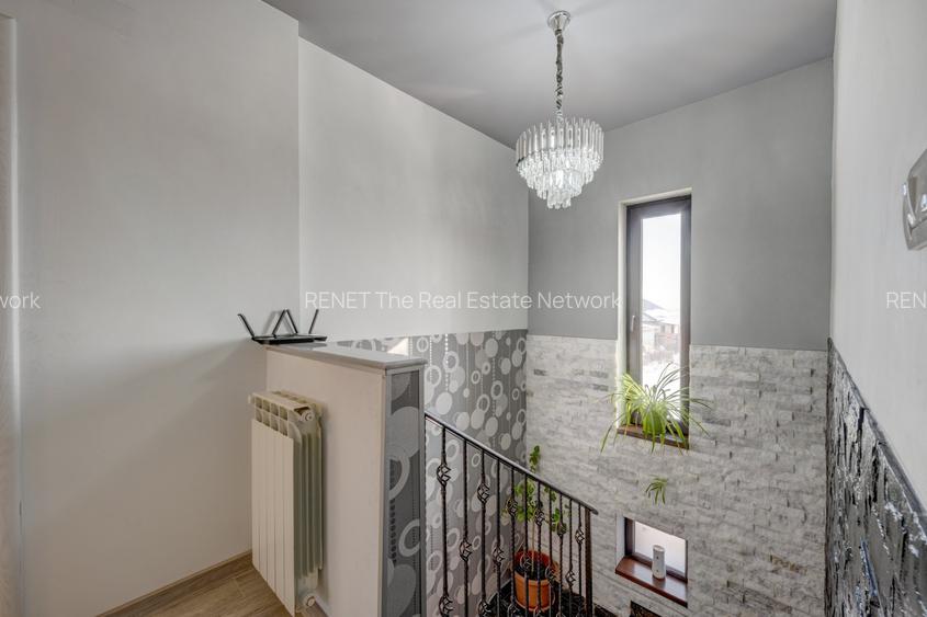 BERCENI – FLUTURILOR – CASA 5 CAMERE, 155 MP TOTAL, LOT 320 MP! - 10
