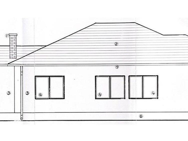 Investitie Teren Intravilan, Loc de casa proiect inclus, Iratosu Arad - 4