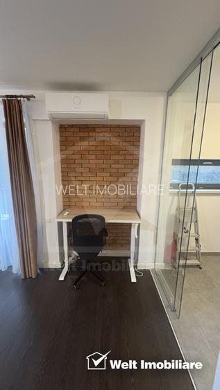 Apartament cu 2 camere, complex VIVIDO, mobilat si utilat, parcare ! - 15