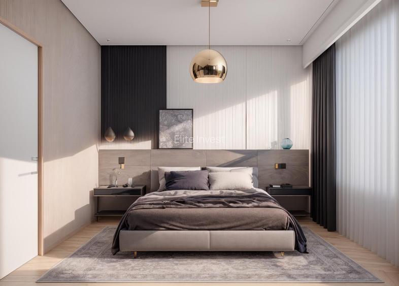 Apartament 2 camere-80mp-Imobil 3 etaje-Parc Tineretului-Metrou Eroii Revolutiei - 6