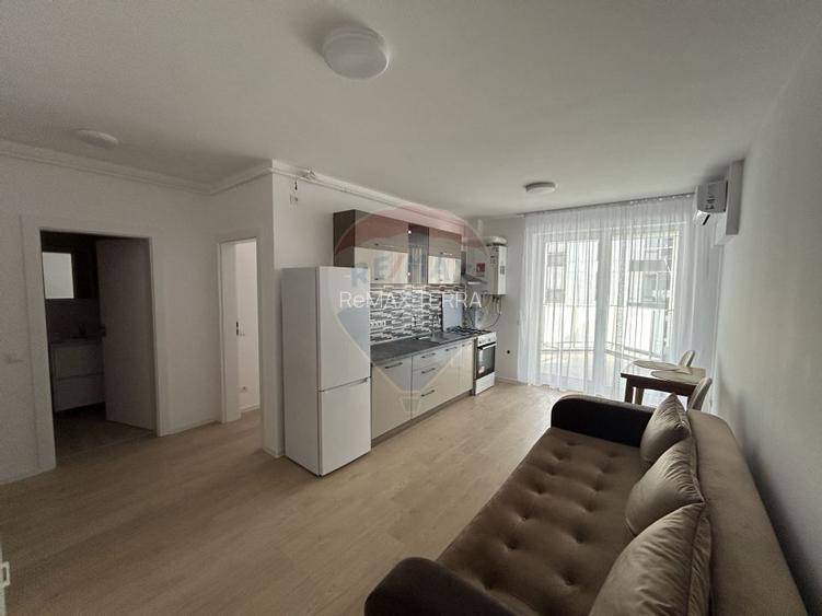 Apartament nou cu 2 camere de închiriat în zona Vasile Alecsandri - 4