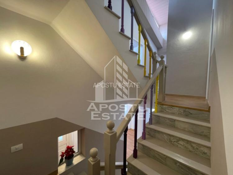 Vila P+2E, 6 camere, 3 bai, garaj dublu, zona Lipovei - 6