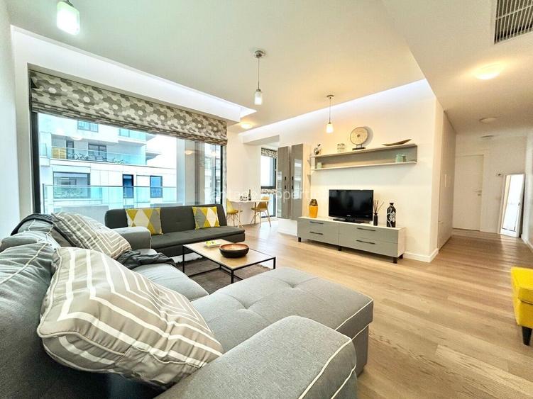 Apartament 2 camere | complex ONE Herastrau Plaza - 10